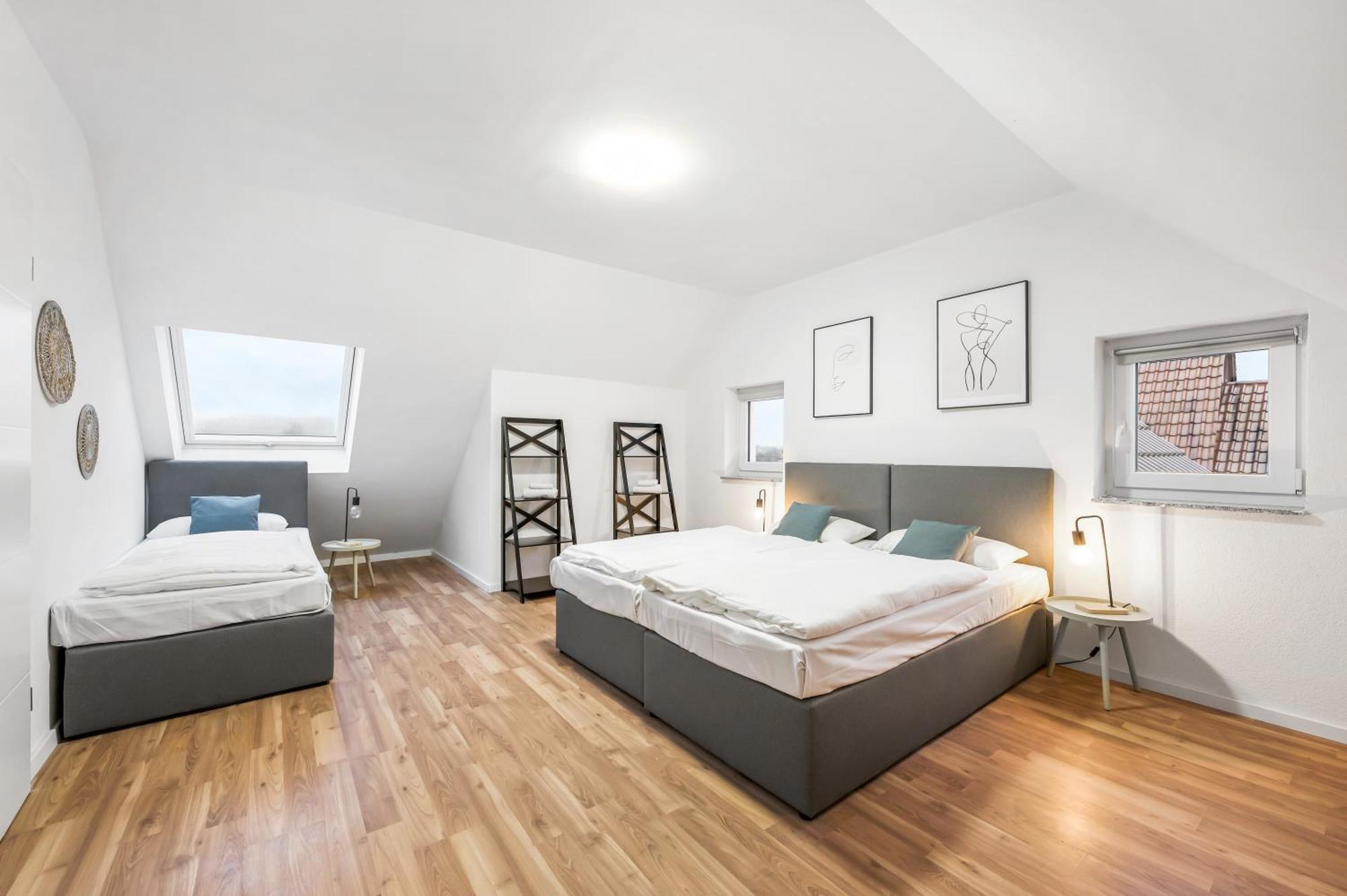 Sali Homes - Residenz Zum Breitenauer See Obersulm المظهر الخارجي الصورة