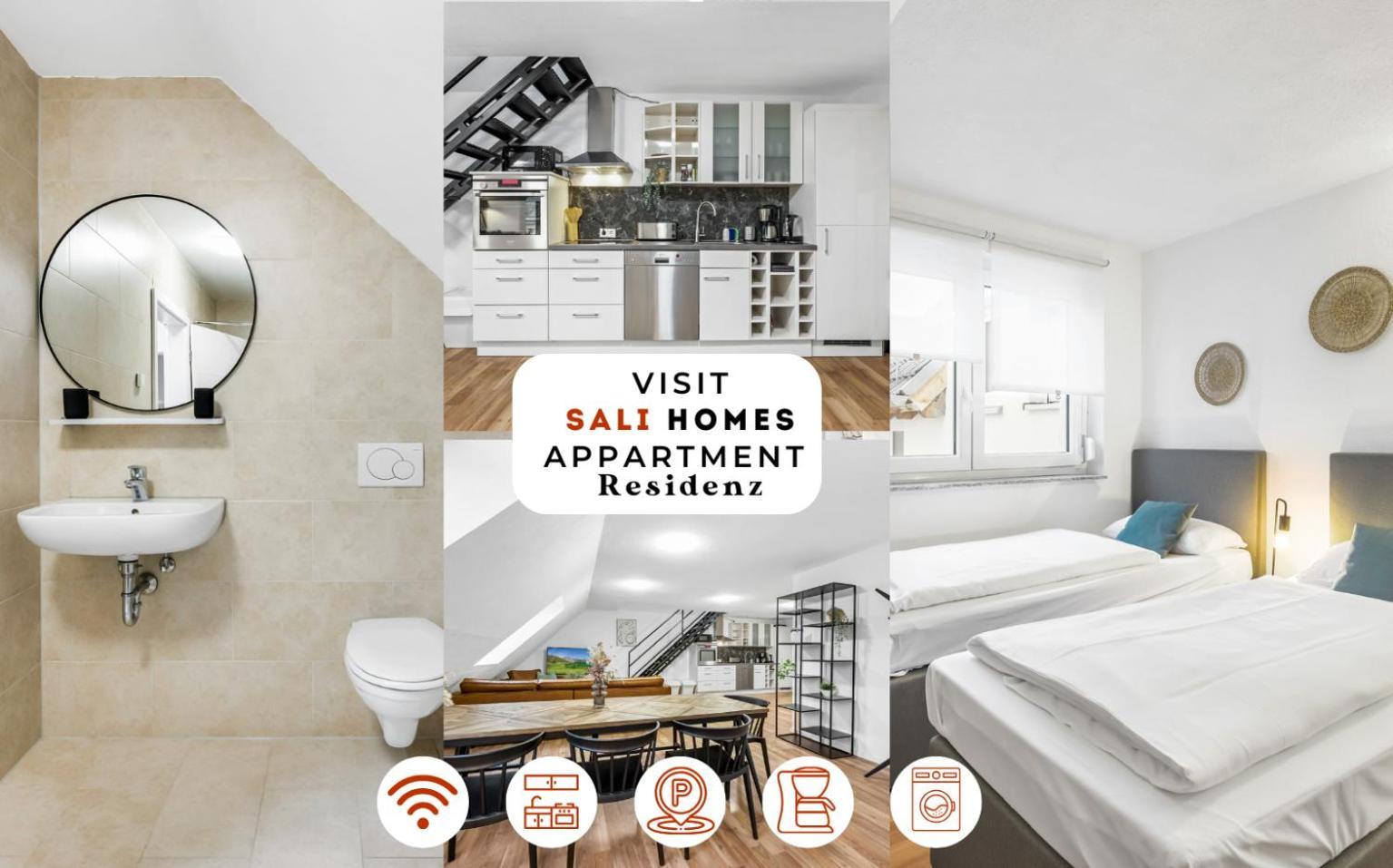Sali Homes - Residenz Zum Breitenauer See Obersulm المظهر الخارجي الصورة